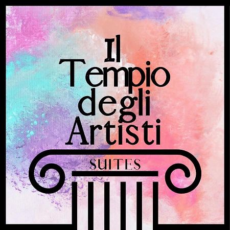 Il Tempio Degli Artisti - Suites Bari Extérieur photo