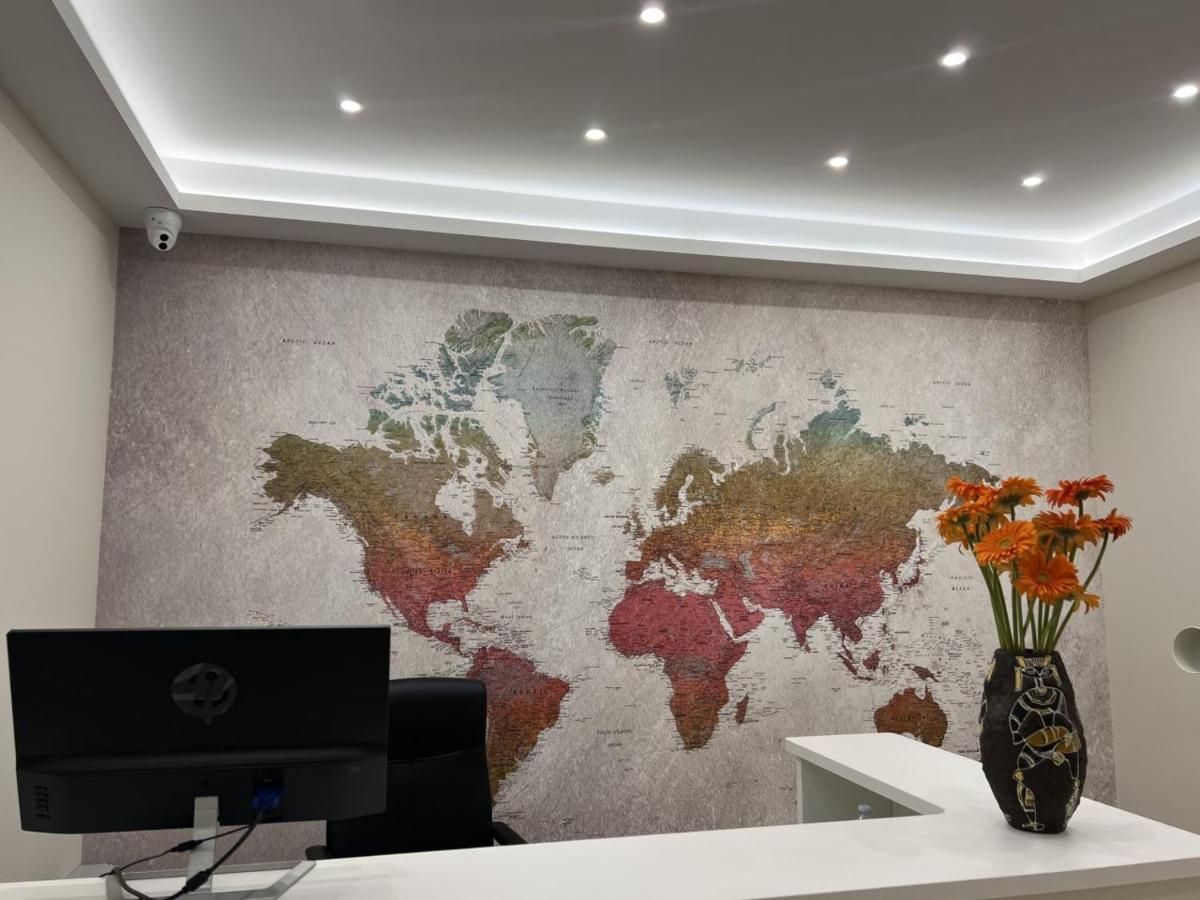Il Tempio Degli Artisti - Suites Bari Extérieur photo