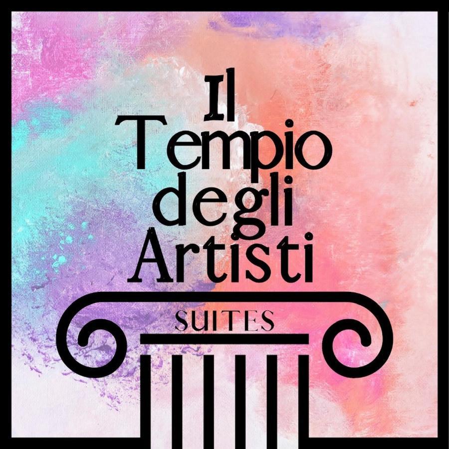 Il Tempio Degli Artisti - Suites Bari Extérieur photo